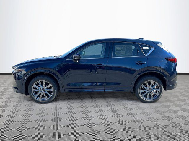 2024 Mazda CX-5 2.5 S Premium Package