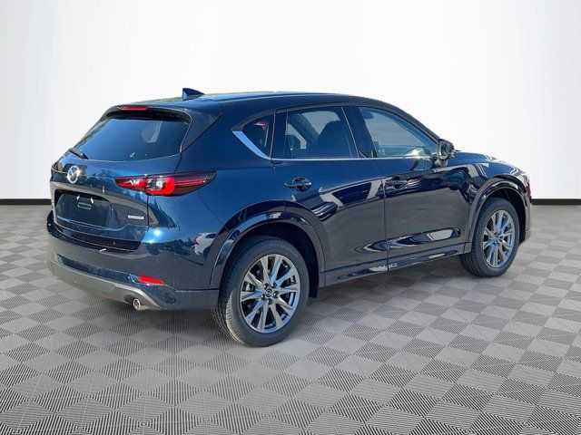 2024 Mazda CX-5 2.5 S Premium Package