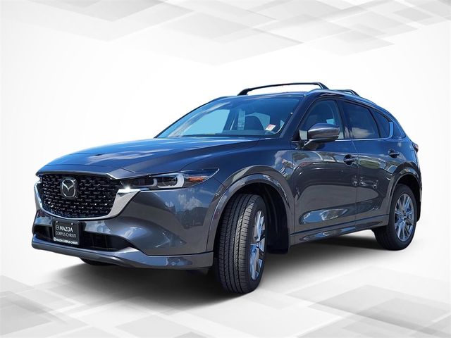 2024 Mazda CX-5 2.5 S Premium Package