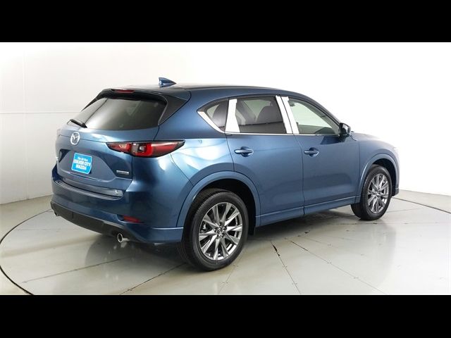 2024 Mazda CX-5 2.5 S Premium Package