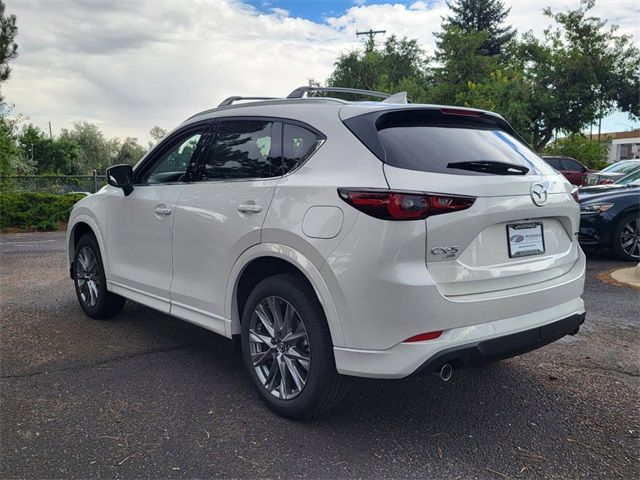 2024 Mazda CX-5 2.5 S Premium Package