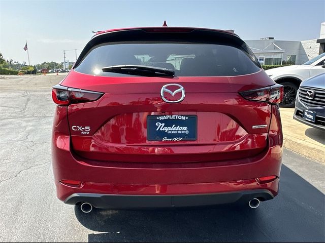 2024 Mazda CX-5 2.5 S Premium Package