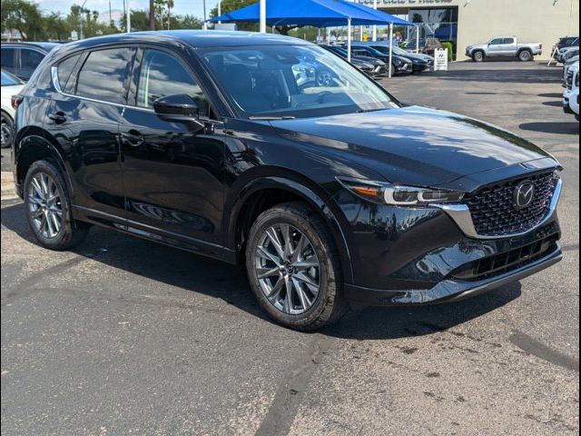 2024 Mazda CX-5 2.5 S Premium Package