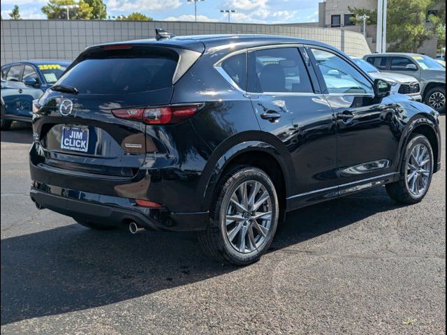 2024 Mazda CX-5 2.5 S Premium Package