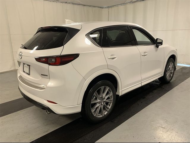 2024 Mazda CX-5 2.5 S Premium Package