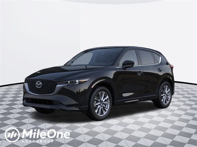 2024 Mazda CX-5 2.5 S Premium Package