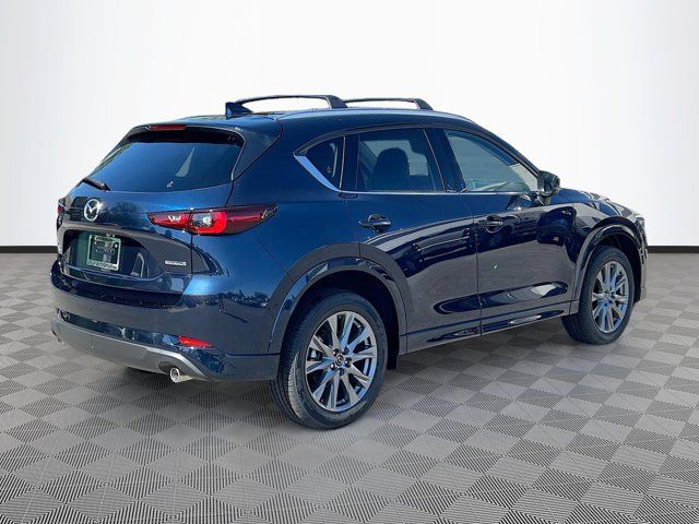 2024 Mazda CX-5 2.5 S Premium Package