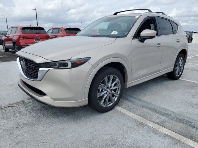 2024 Mazda CX-5 2.5 S Premium Package