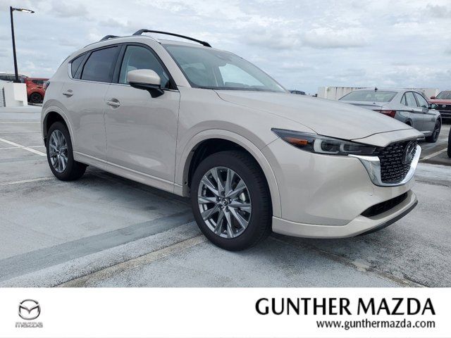 2024 Mazda CX-5 2.5 S Premium Package