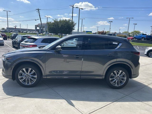 2024 Mazda CX-5 2.5 S Premium Package