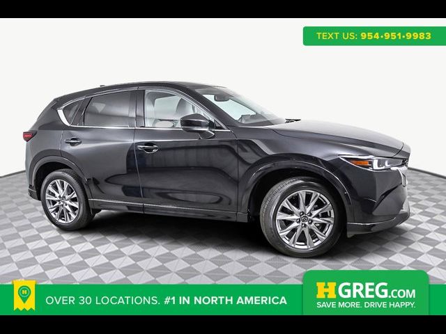 2024 Mazda CX-5 2.5 S Premium Package