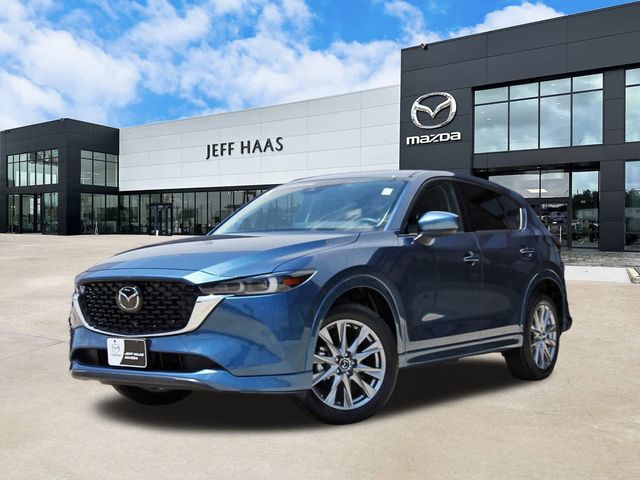 2024 Mazda CX-5 2.5 S Premium Package