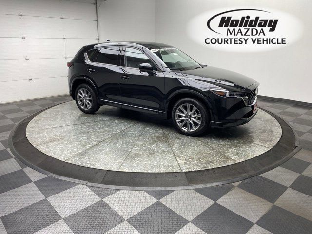 2024 Mazda CX-5 2.5 S Premium Package