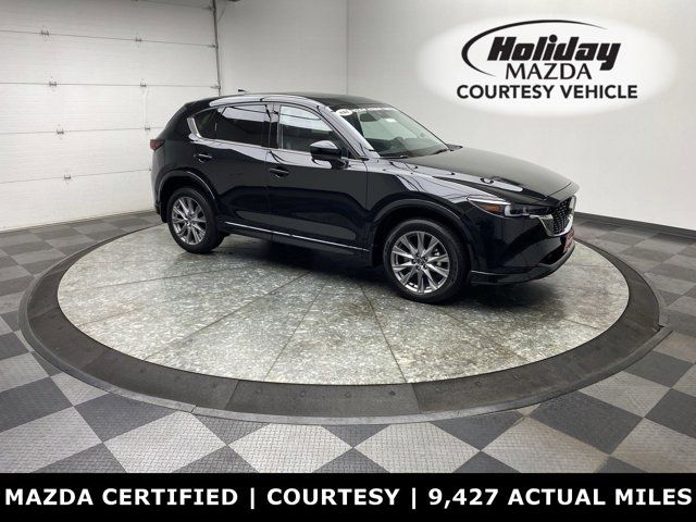 2024 Mazda CX-5 2.5 S Premium Package