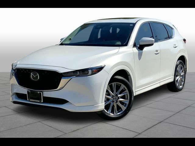 2024 Mazda CX-5 2.5 S Premium Package