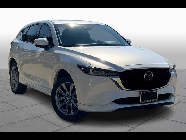 2024 Mazda CX-5 2.5 S Premium Package