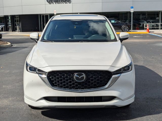 2024 Mazda CX-5 2.5 S Premium Package