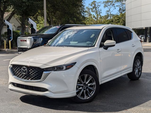 2024 Mazda CX-5 2.5 S Premium Package