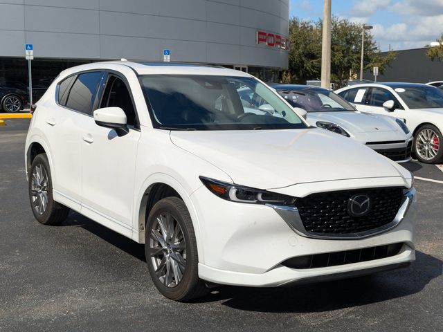 2024 Mazda CX-5 2.5 S Premium Package