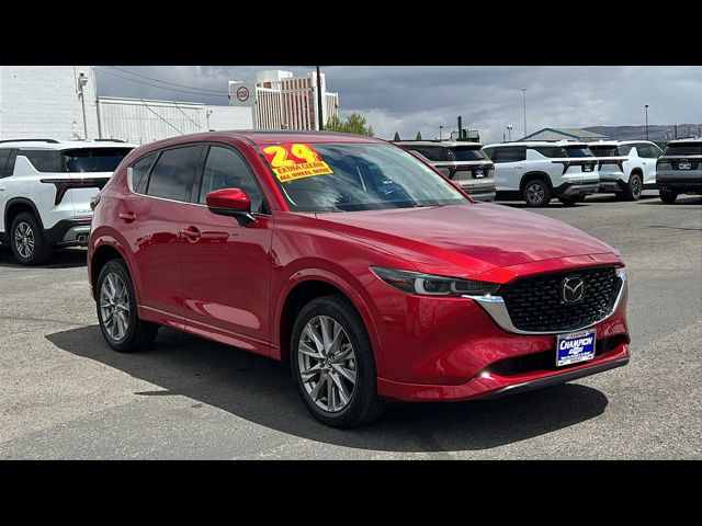 2024 Mazda CX-5 2.5 S Premium Package