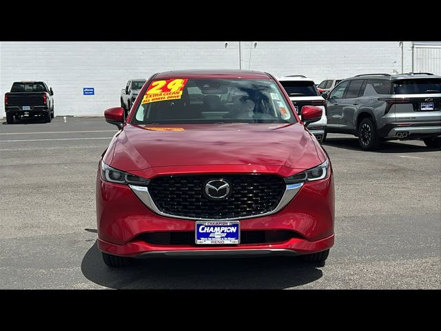 2024 Mazda CX-5 2.5 S Premium Package