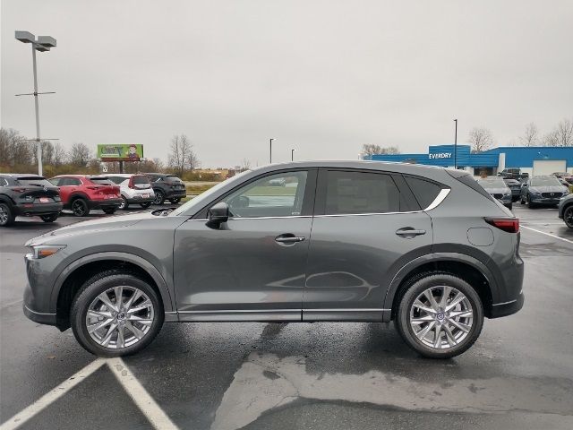 2024 Mazda CX-5 2.5 S Premium Package