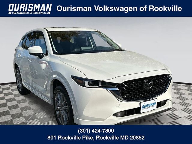 2024 Mazda CX-5 2.5 S Premium Package