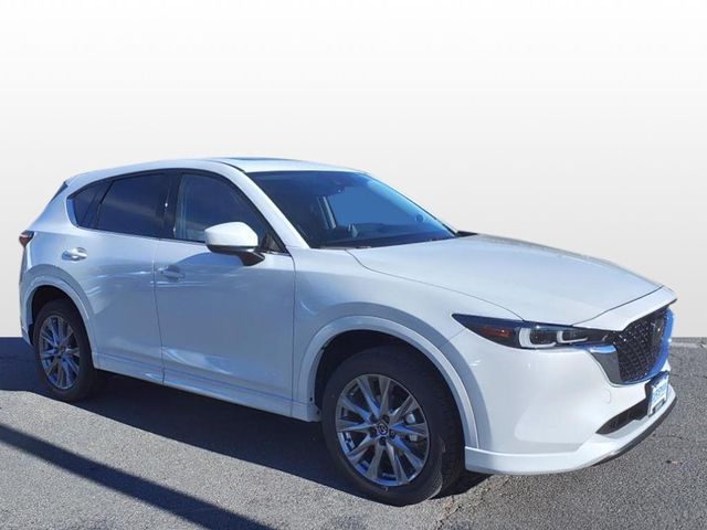 2024 Mazda CX-5 2.5 S Premium Package