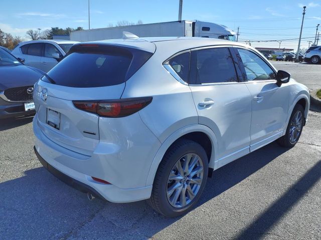 2024 Mazda CX-5 2.5 S Premium Package