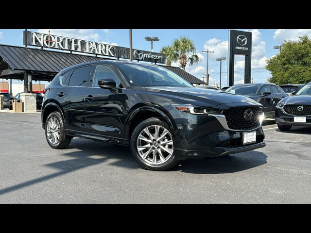 2024 Mazda CX-5 2.5 S Premium Package