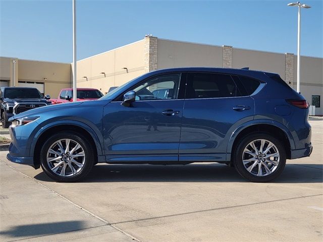 2024 Mazda CX-5 2.5 S Premium Package