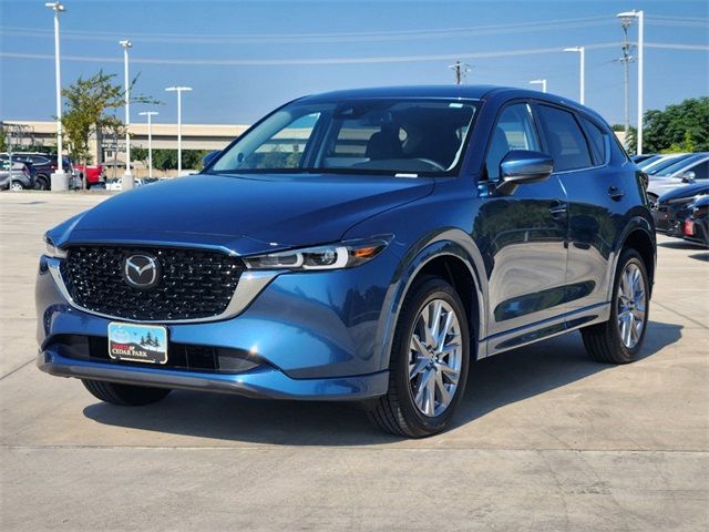 2024 Mazda CX-5 2.5 S Premium Package