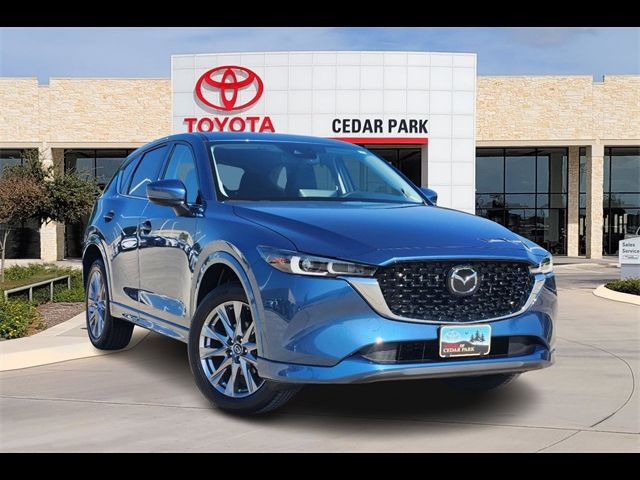 2024 Mazda CX-5 2.5 S Premium Package