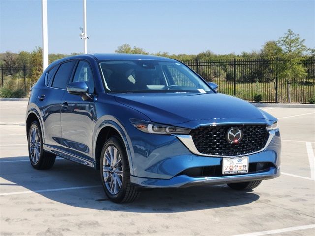 2024 Mazda CX-5 2.5 S Premium Package