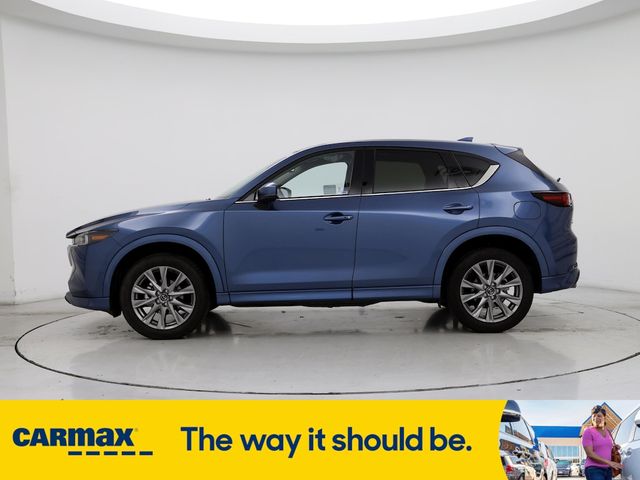 2024 Mazda CX-5 2.5 S Premium Package