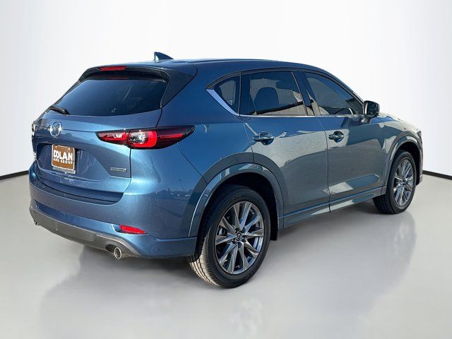 2024 Mazda CX-5 2.5 S Premium Package