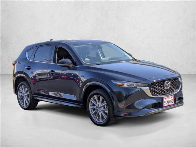 2024 Mazda CX-5 2.5 S Premium Package