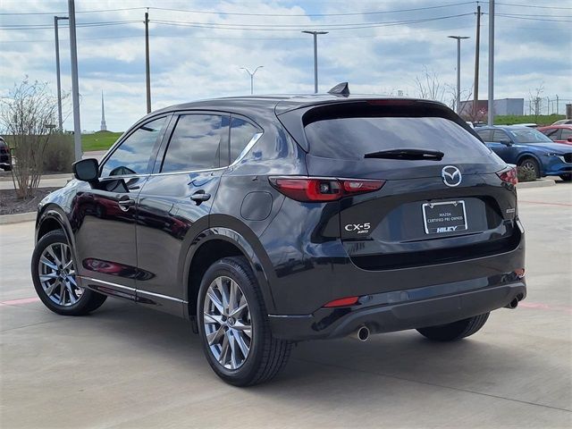 2024 Mazda CX-5 2.5 S Premium Package