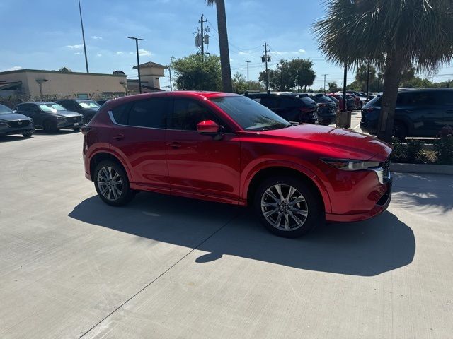 2024 Mazda CX-5 2.5 S Premium Package