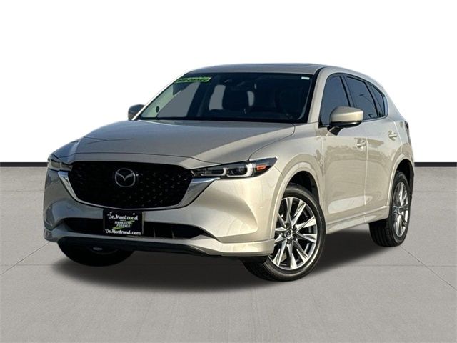 2024 Mazda CX-5 2.5 S Premium Package