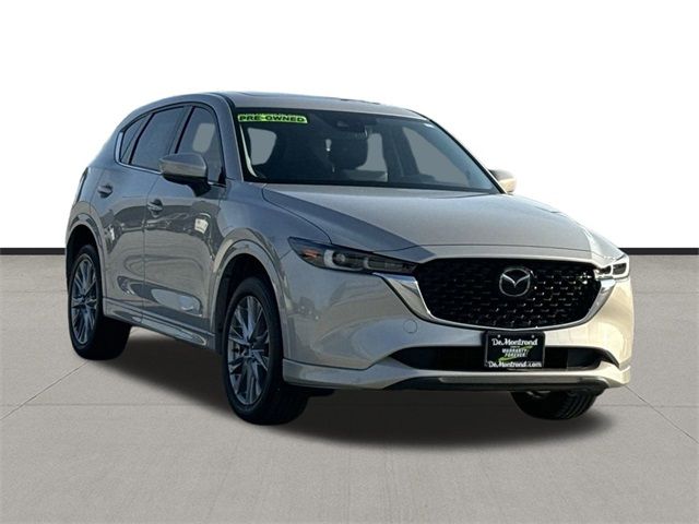 2024 Mazda CX-5 2.5 S Premium Package