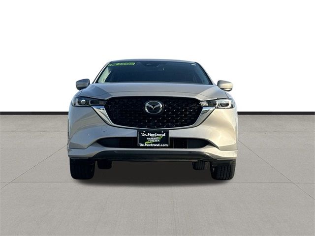 2024 Mazda CX-5 2.5 S Premium Package