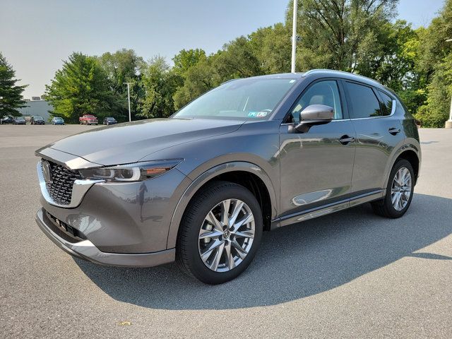 2024 Mazda CX-5 2.5 S Premium Package