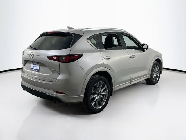 2024 Mazda CX-5 2.5 S Premium Package