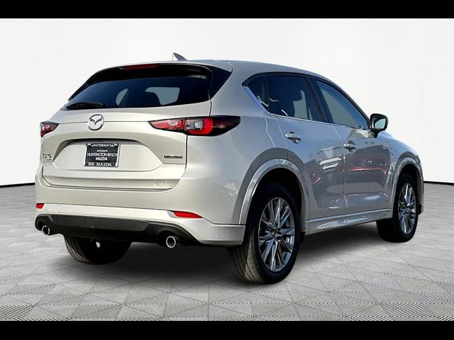 2024 Mazda CX-5 2.5 S Premium Package