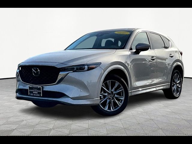 2024 Mazda CX-5 2.5 S Premium Package