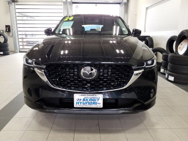 2024 Mazda CX-5 2.5 S Premium Package