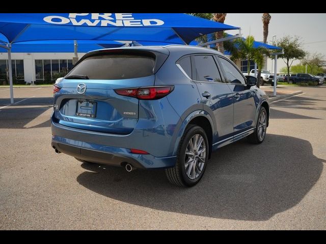 2024 Mazda CX-5 2.5 S Premium Package