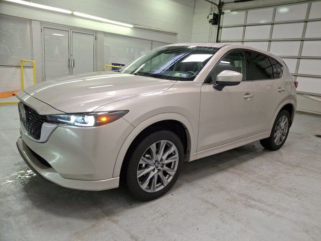 2024 Mazda CX-5 2.5 S Premium Package