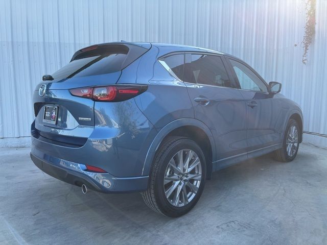 2024 Mazda CX-5 2.5 S Premium Package